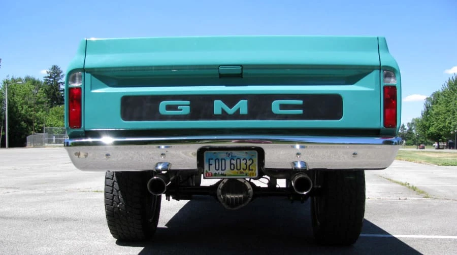 1972 GMC C/K 2nd Gen - Image 5 of 7