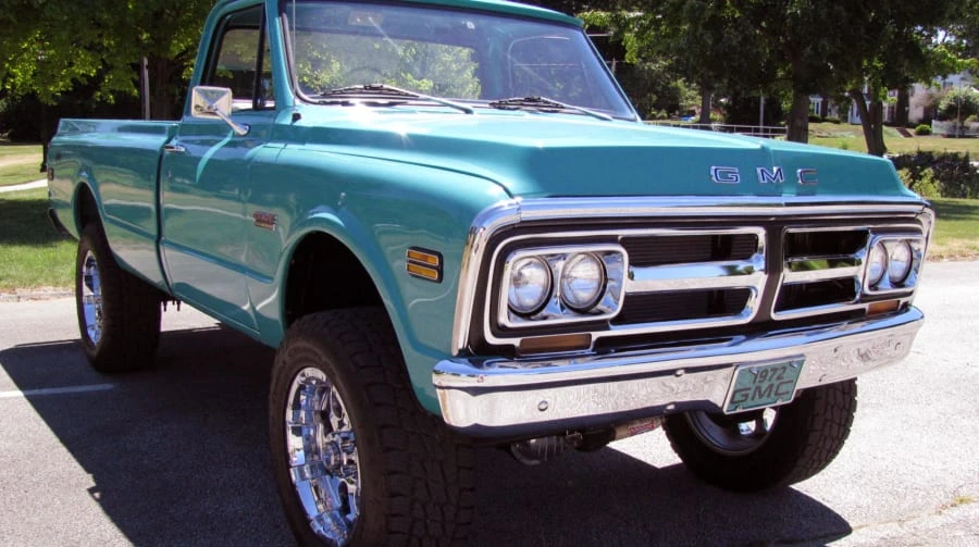 1972 GMC C/K 2nd Gen - Image 7 of 7