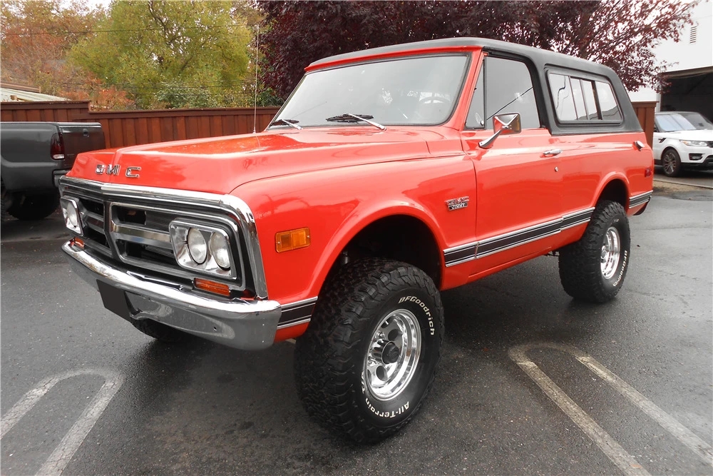 1972 GMC Jimmy 1st Gen - Image 2 of 5