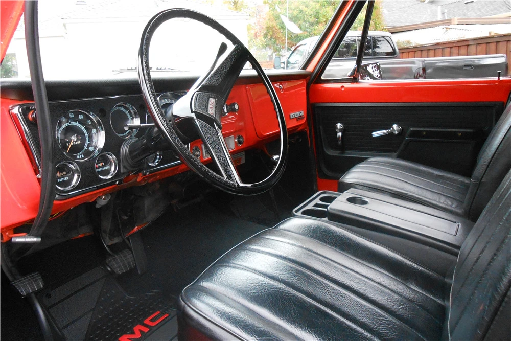 1972 GMC Jimmy 1st Gen - Image 4 of 5