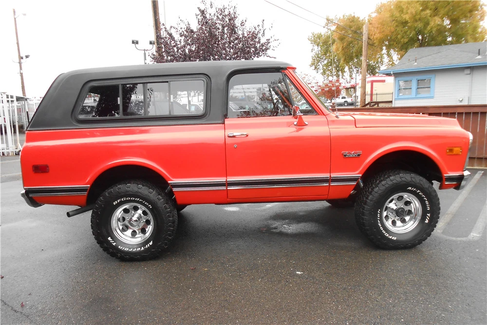 1972 GMC Jimmy 1st Gen - Image 5 of 5