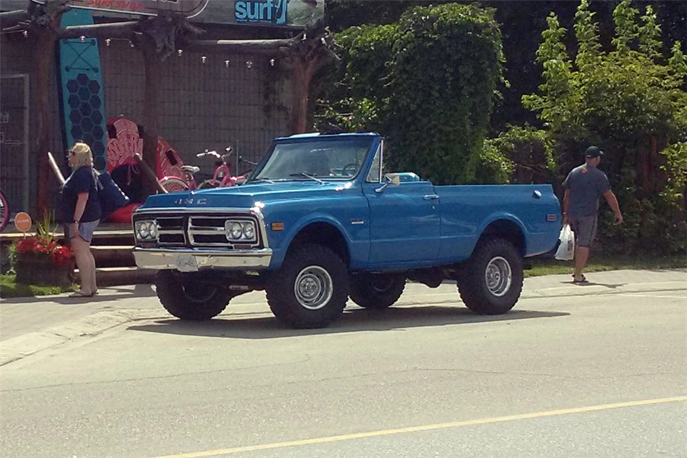 1972 GMC Jimmy 1st Gen - Image 2 of 4