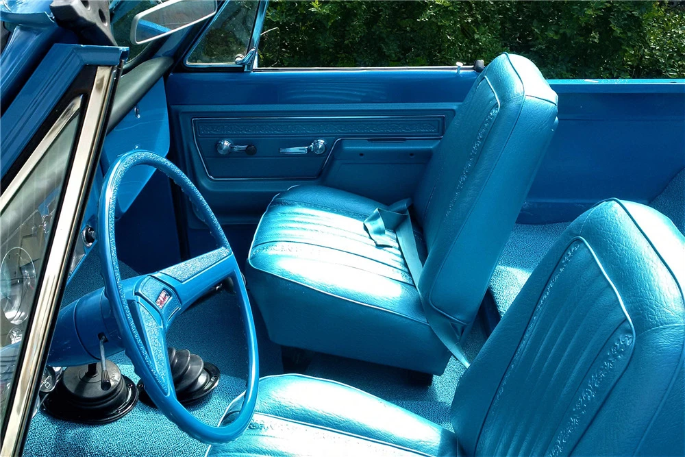 1972 GMC Jimmy 1st Gen - Image 4 of 4