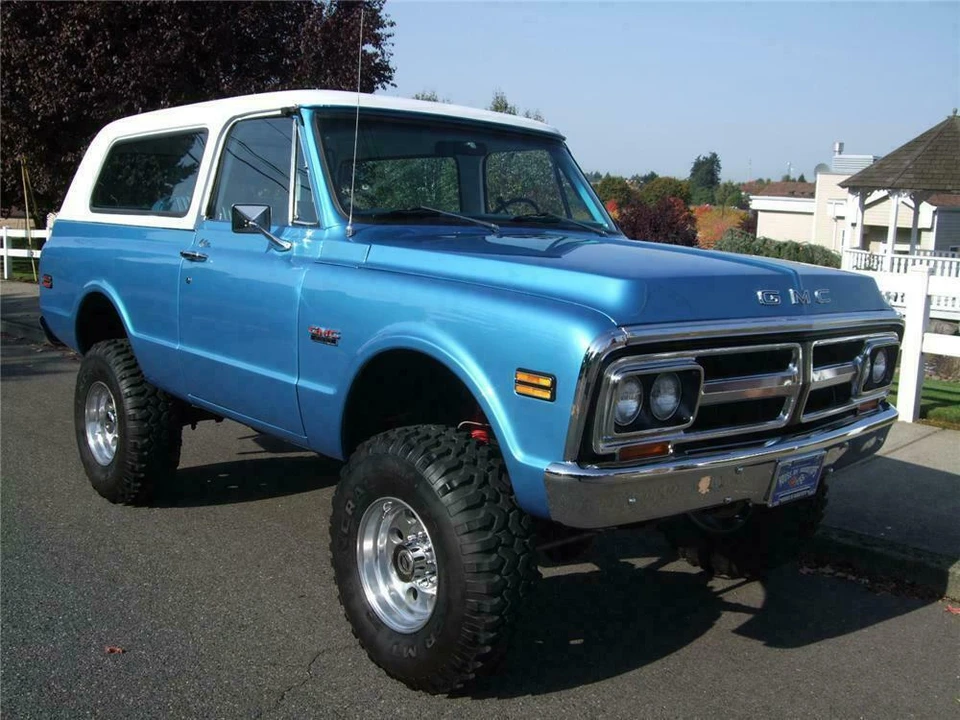 1972 GMC Jimmy 1st Gen - Image 2 of 5