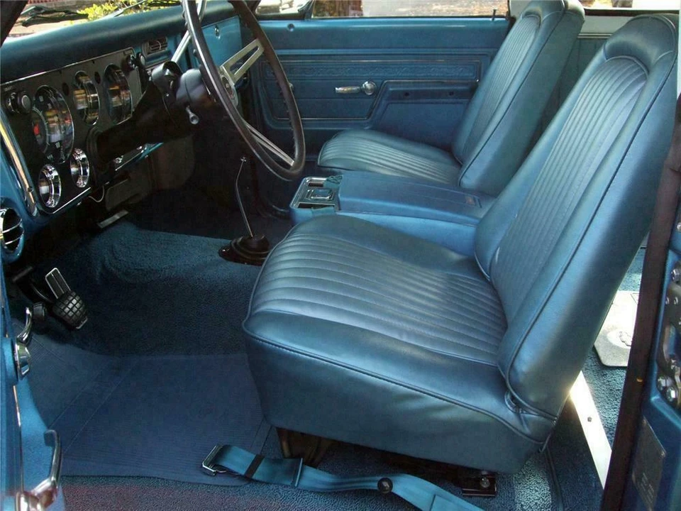 1972 GMC Jimmy 1st Gen - Image 4 of 5