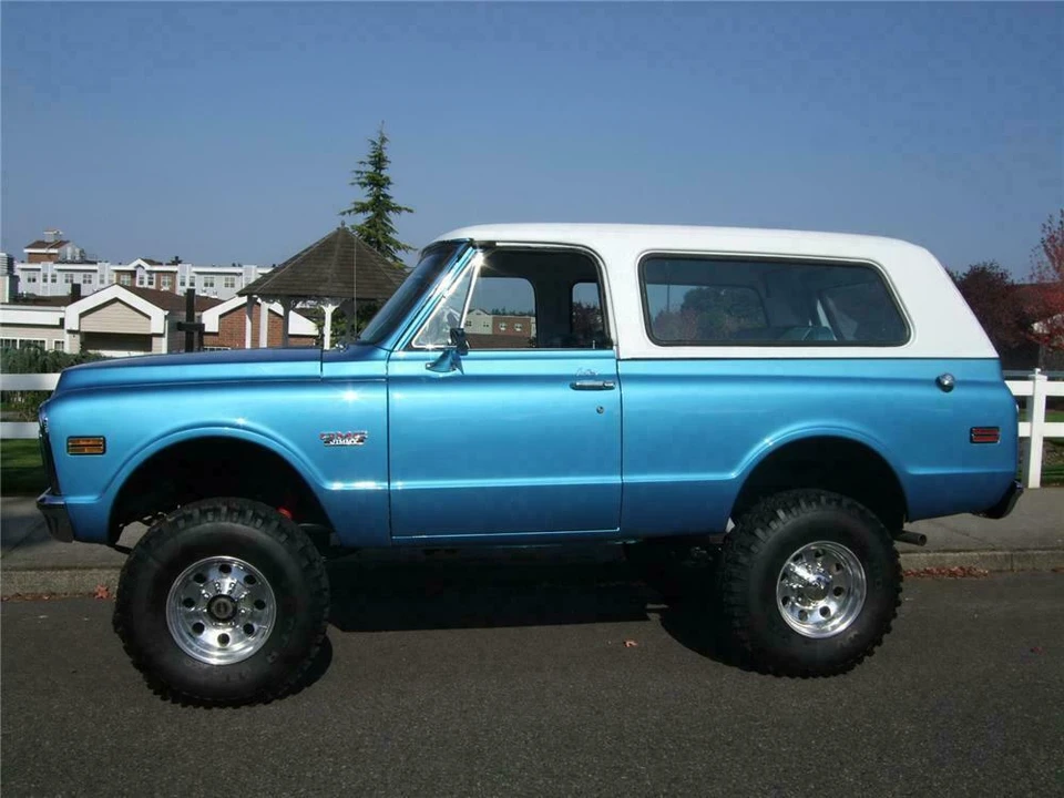 1972 GMC Jimmy 1st Gen - Image 5 of 5