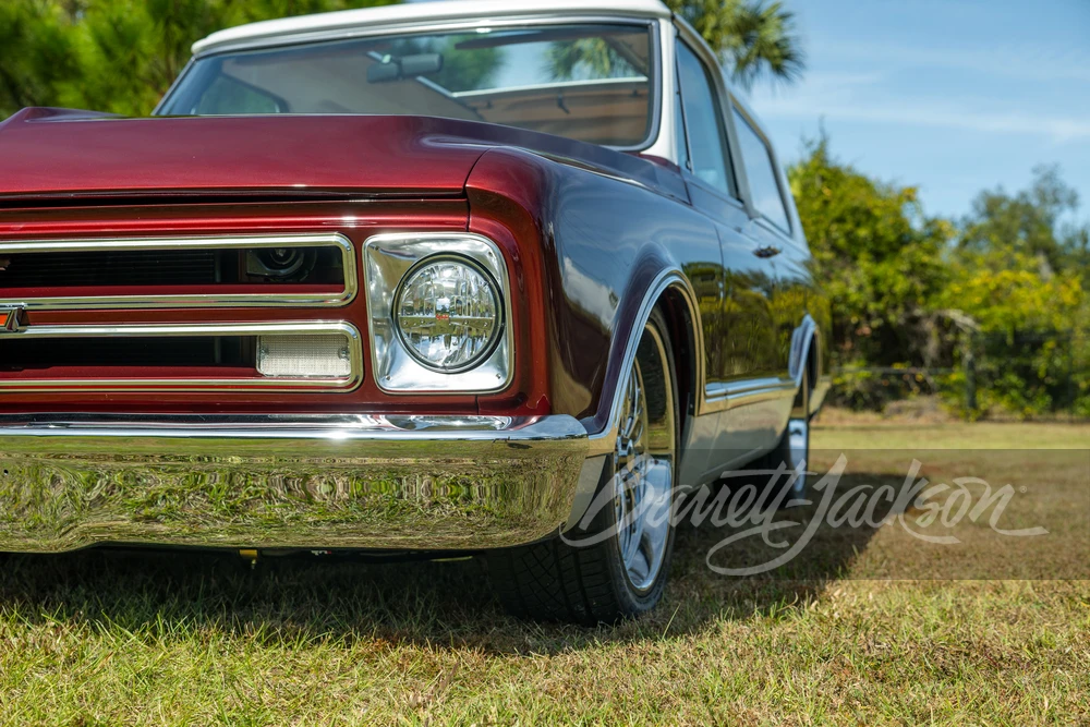 1972 GMC Jimmy 1st Gen - Image 10 of 31