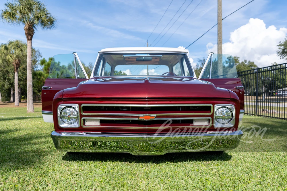 1972 GMC Jimmy 1st Gen - Image 12 of 31