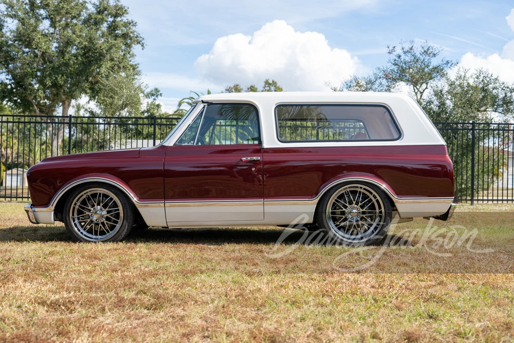 1972 GMC Jimmy 1st Gen - Image 13 of 31