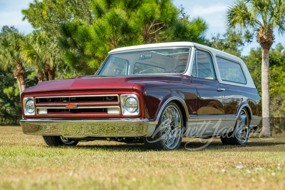 1972 GMC Jimmy 1st Gen - Image 14 of 31