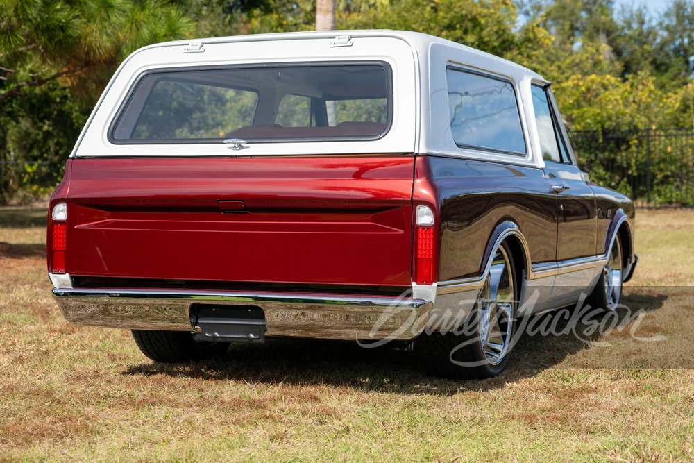 1972 GMC Jimmy 1st Gen - Image 23 of 31