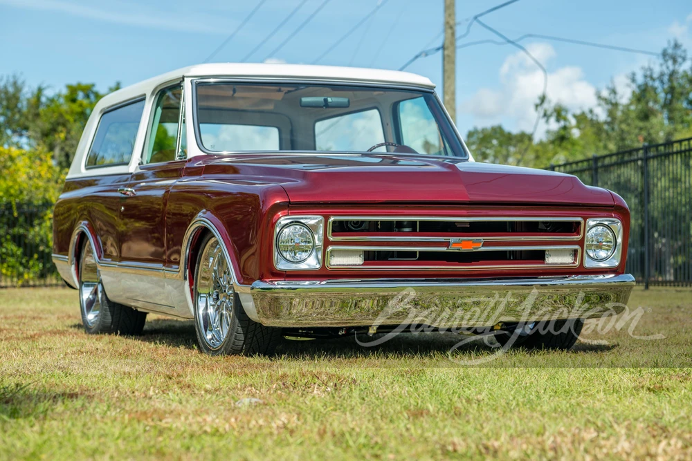 1972 GMC Jimmy 1st Gen - Image 26 of 31
