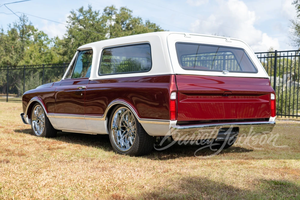 1972 GMC Jimmy 1st Gen - Image 2 of 31