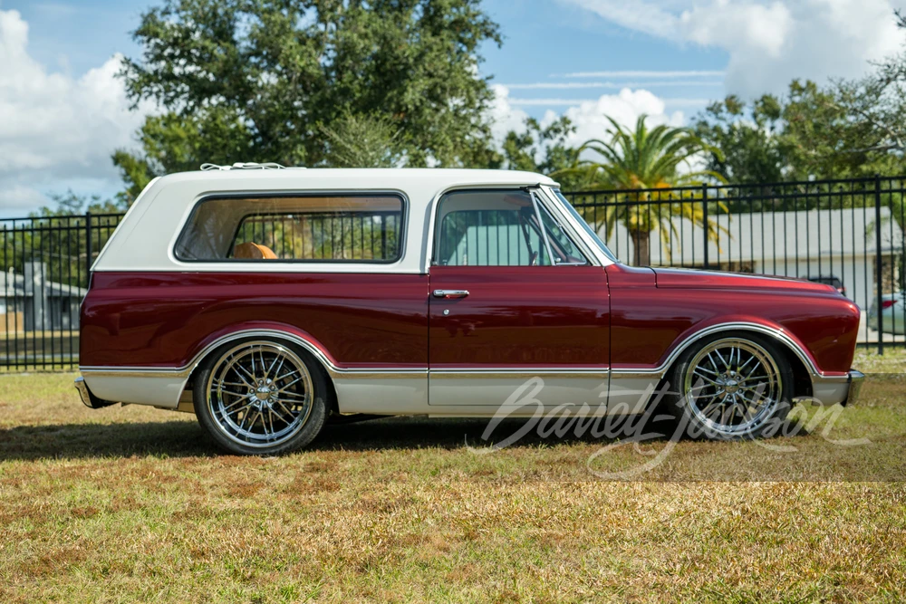 1972 GMC Jimmy 1st Gen - Image 4 of 31