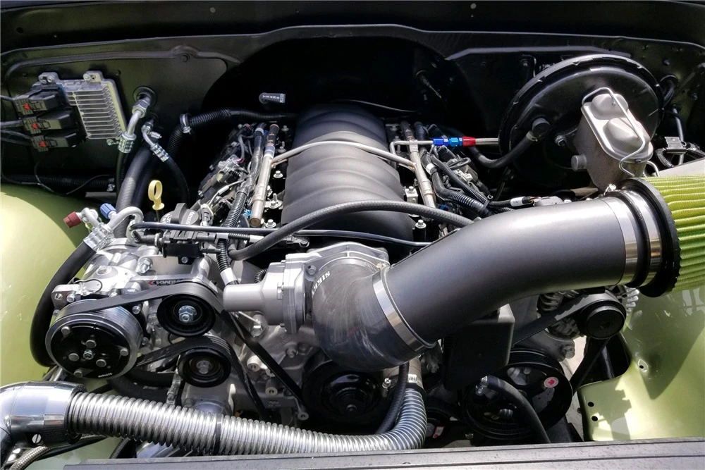1972 GMC Jimmy 1st Gen - Image 3 of 5