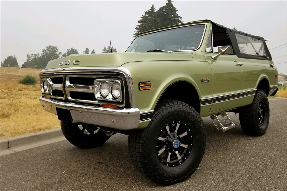 1972 GMC Jimmy 1st Gen - Image 2 of 5