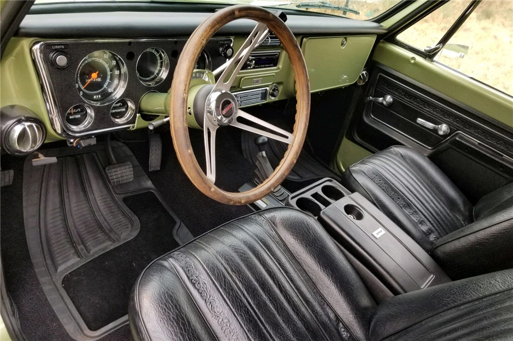 1972 GMC Jimmy 1st Gen - Image 4 of 5