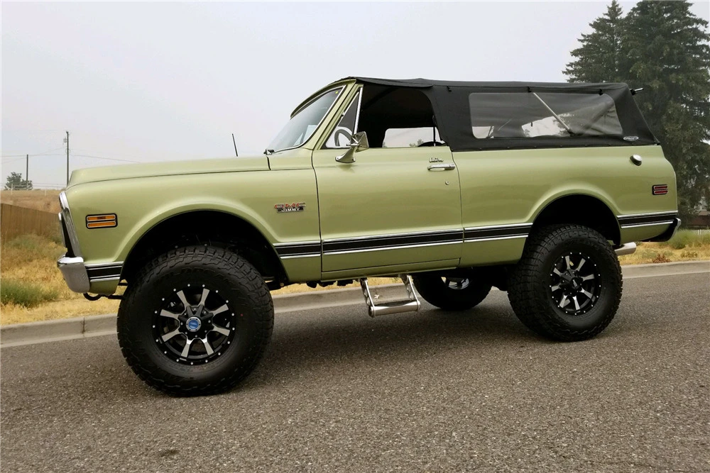 1972 GMC Jimmy 1st Gen - Image 5 of 5