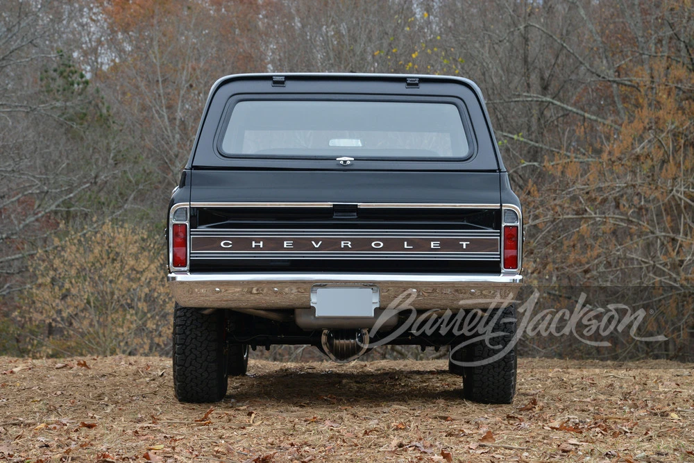 1972 GMC Jimmy 1st Gen - Image 8 of 31