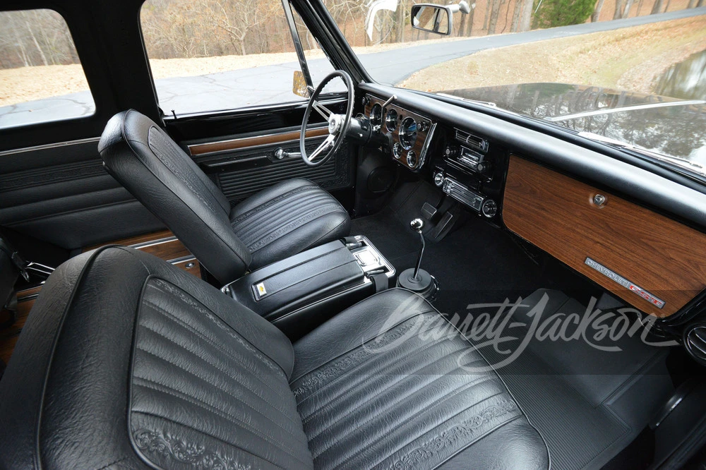 1972 GMC Jimmy 1st Gen - Image 10 of 31