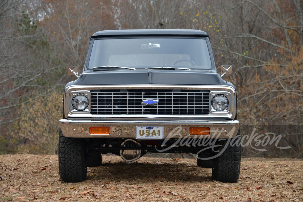 1972 GMC Jimmy 1st Gen - Image 20 of 31