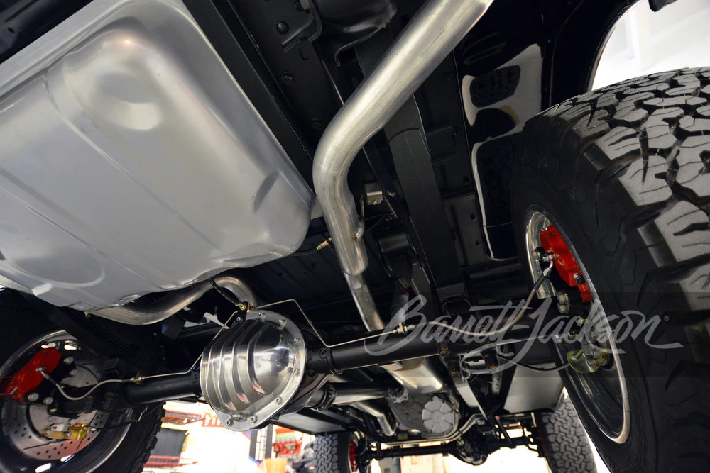 1972 GMC Jimmy 1st Gen - Image 22 of 31