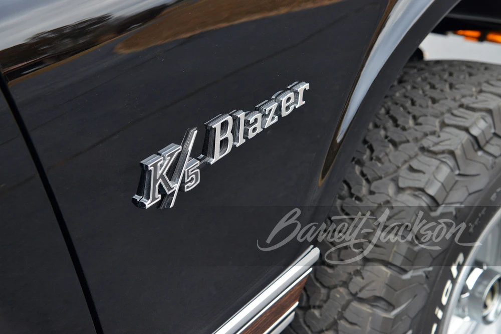 1972 GMC Jimmy 1st Gen - Image 29 of 31