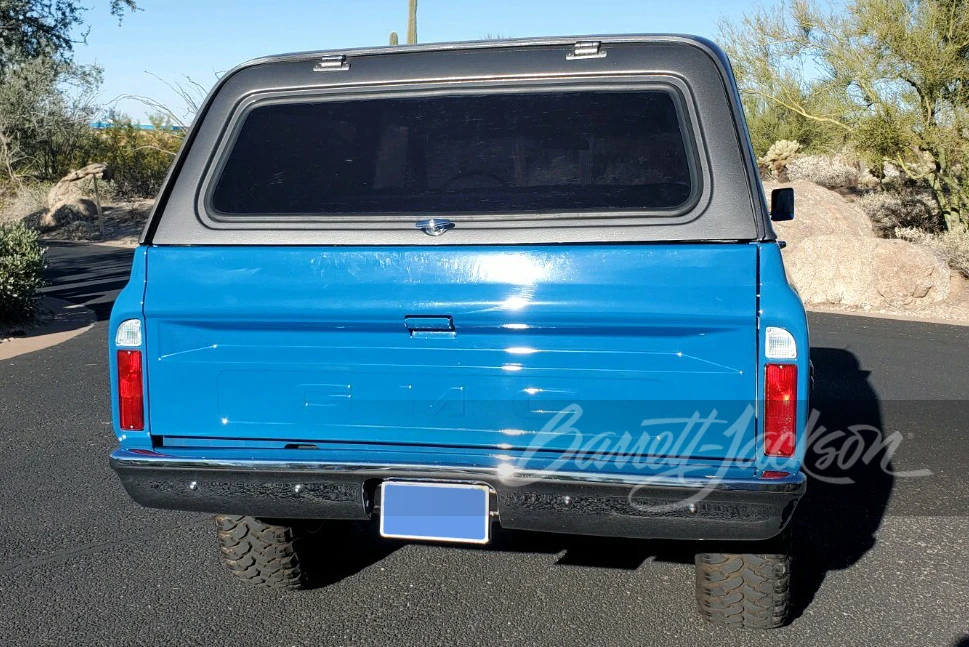 1972 GMC Jimmy 1st Gen - Image 4 of 18