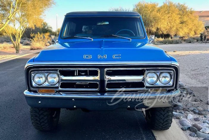 1972 GMC Jimmy 1st Gen - Image 6 of 18