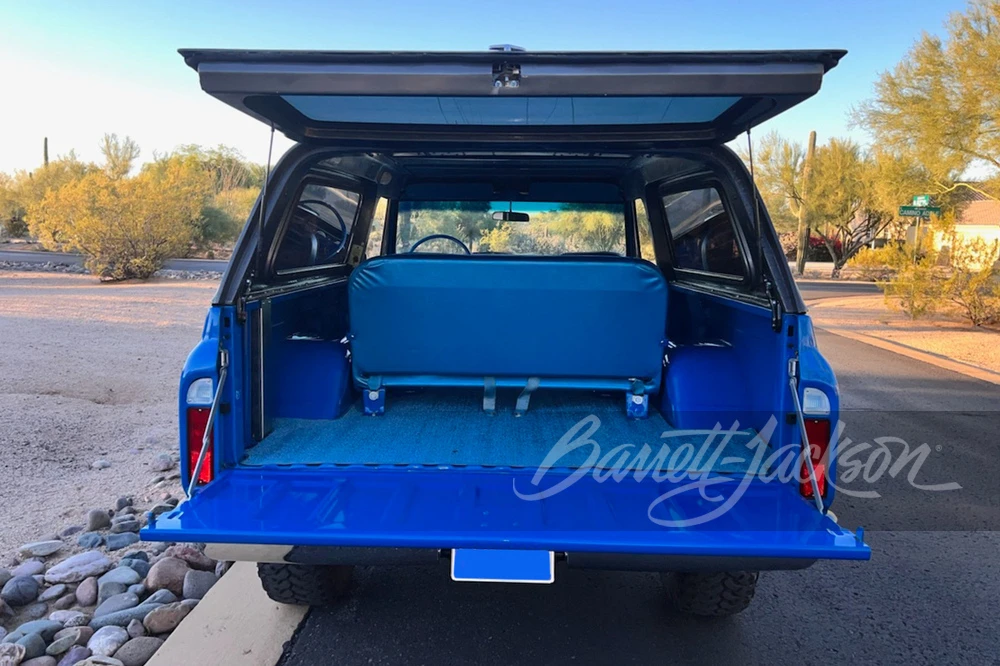 1972 GMC Jimmy 1st Gen - Image 12 of 18