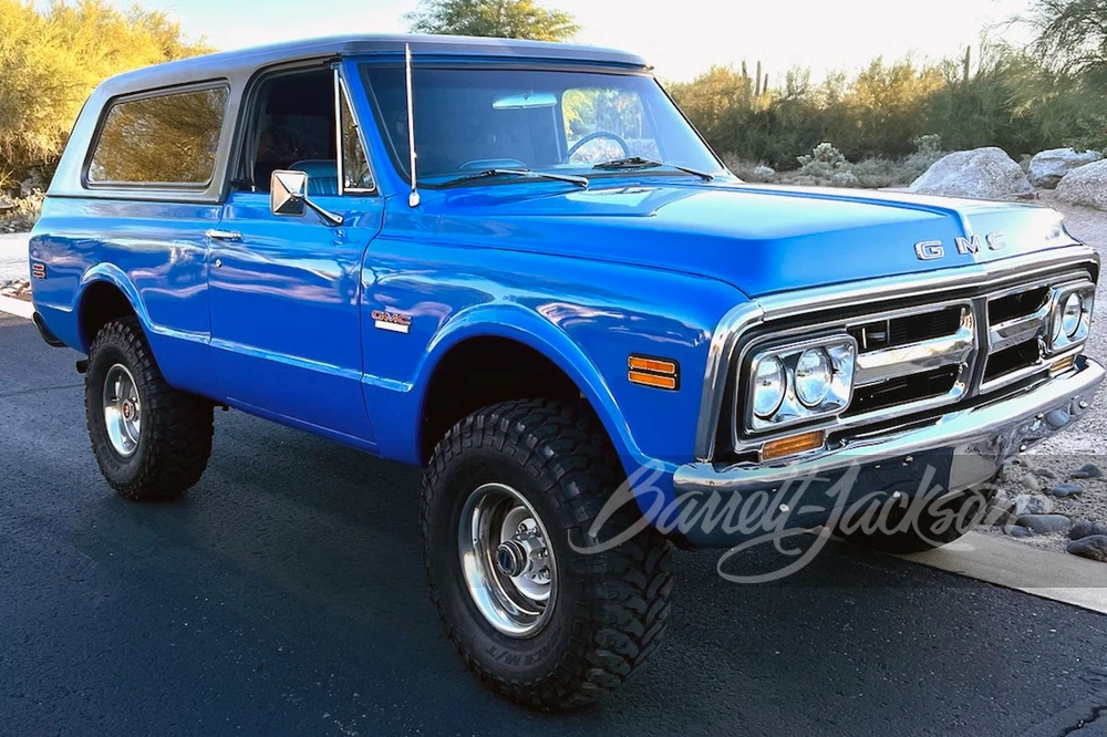 1972 GMC Jimmy 1st Gen - Image 16 of 18