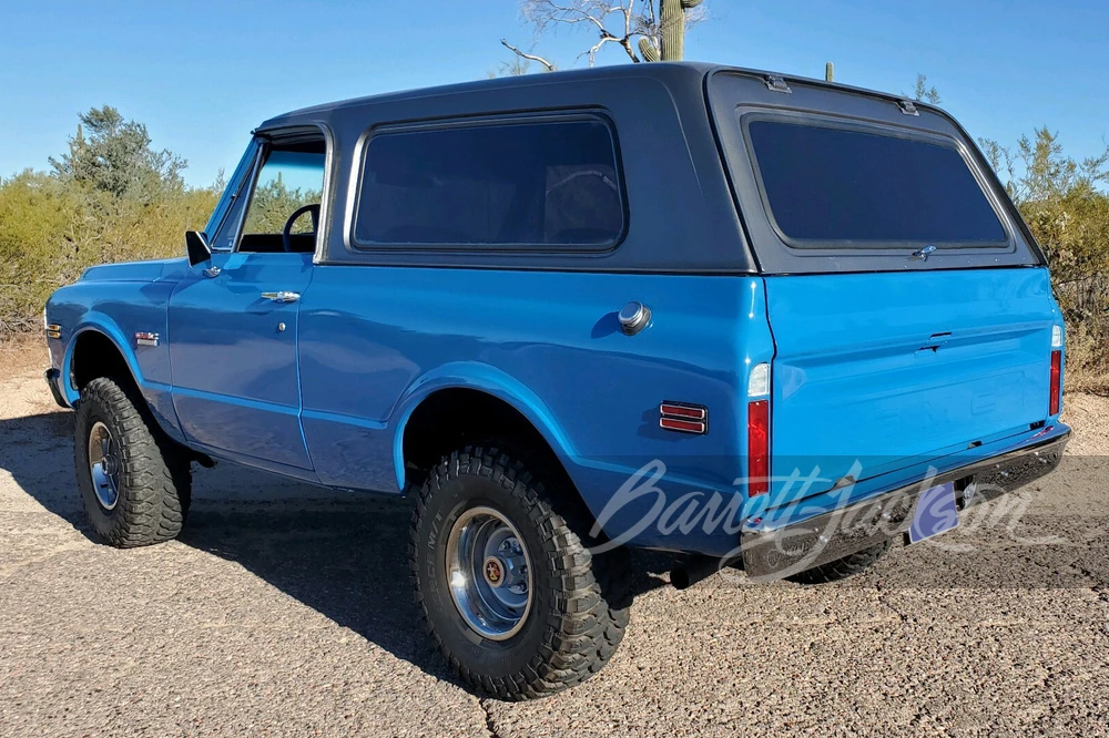1972 GMC Jimmy 1st Gen - Image 17 of 18