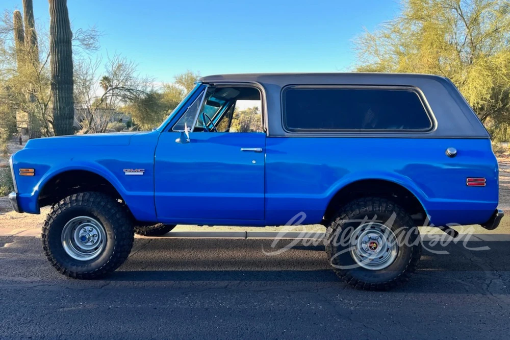 1972 GMC Jimmy 1st Gen - Image 18 of 18