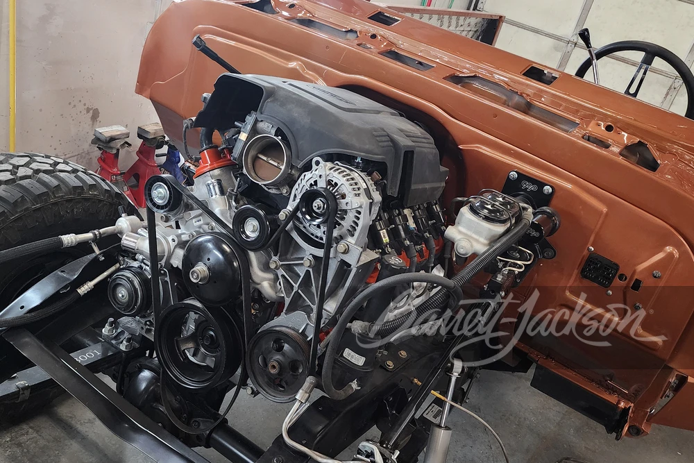 1972 GMC Jimmy 1st Gen - Image 6 of 31