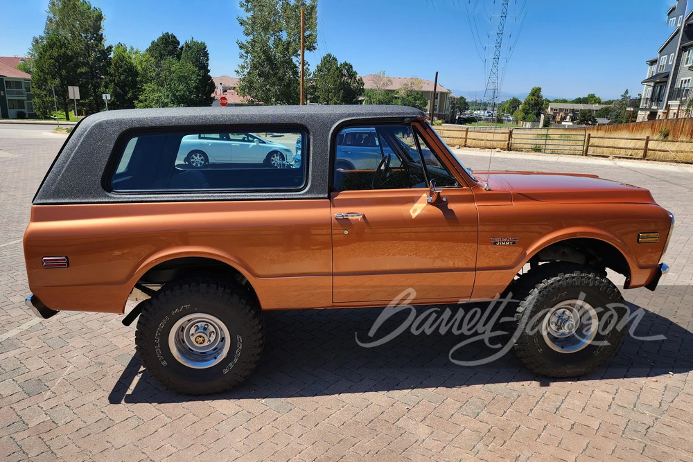 1972 GMC Jimmy 1st Gen - Image 26 of 31