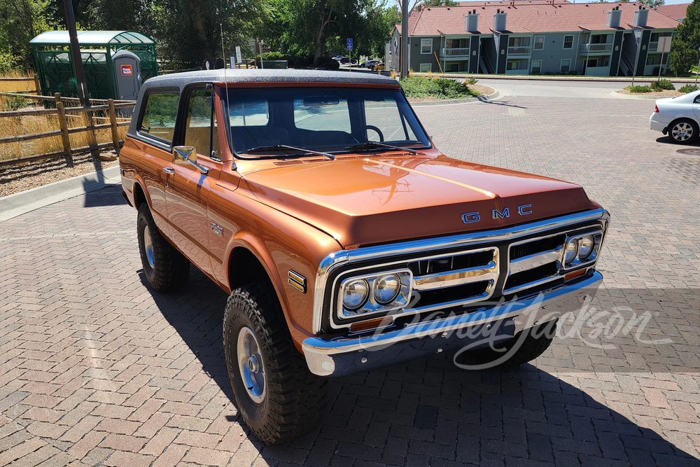 1972 GMC Jimmy 1st Gen - Image 28 of 31