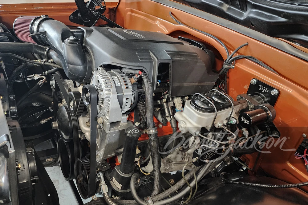 1972 GMC Jimmy 1st Gen - Image 7 of 31