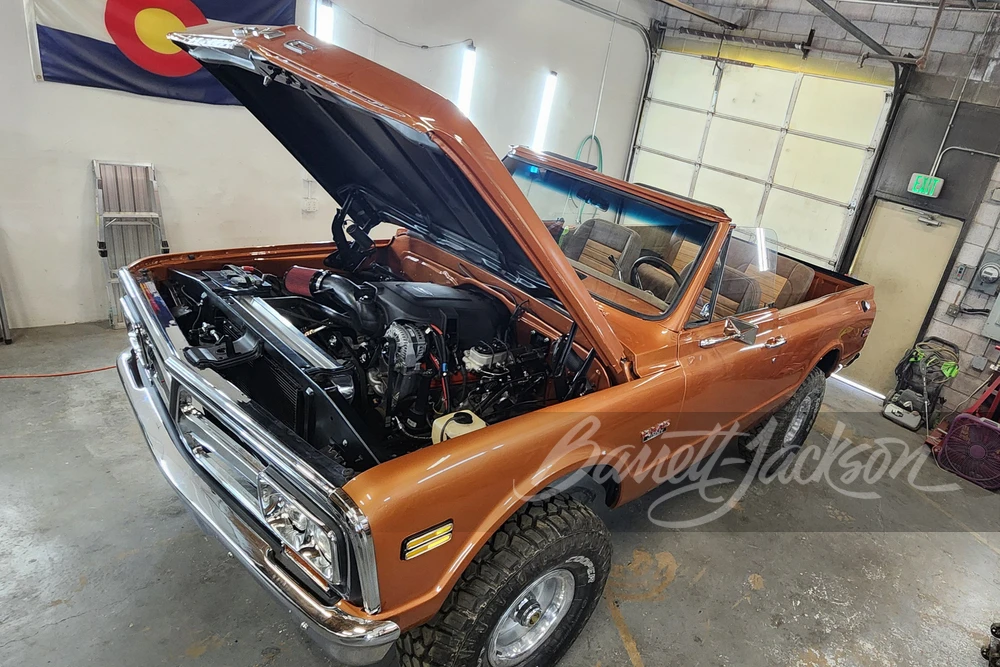 1972 GMC Jimmy 1st Gen - Image 21 of 31