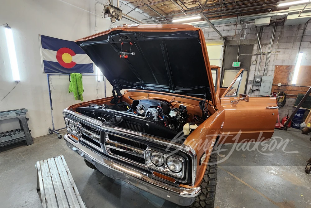 1972 GMC Jimmy 1st Gen - Image 23 of 31
