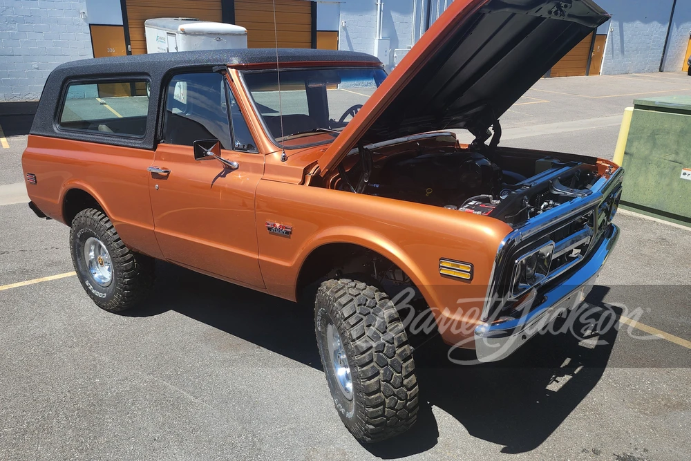 1972 GMC Jimmy 1st Gen - Image 24 of 31