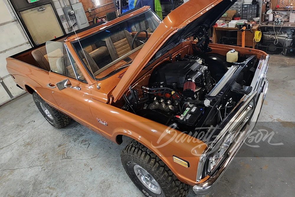 1972 GMC Jimmy 1st Gen - Image 29 of 31