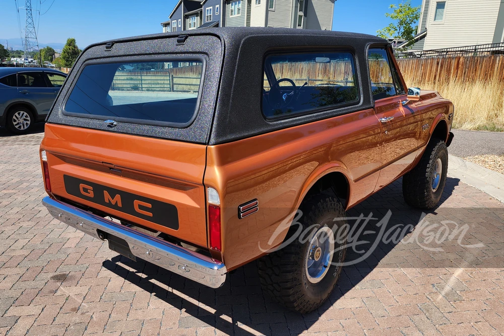 1972 GMC Jimmy 1st Gen - Image 31 of 31
