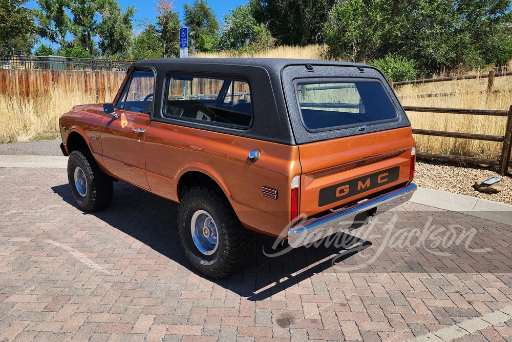 1972 GMC Jimmy 1st Gen - Image 2 of 31