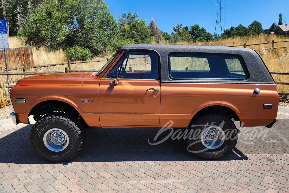 1972 GMC Jimmy 1st Gen - Image 5 of 31