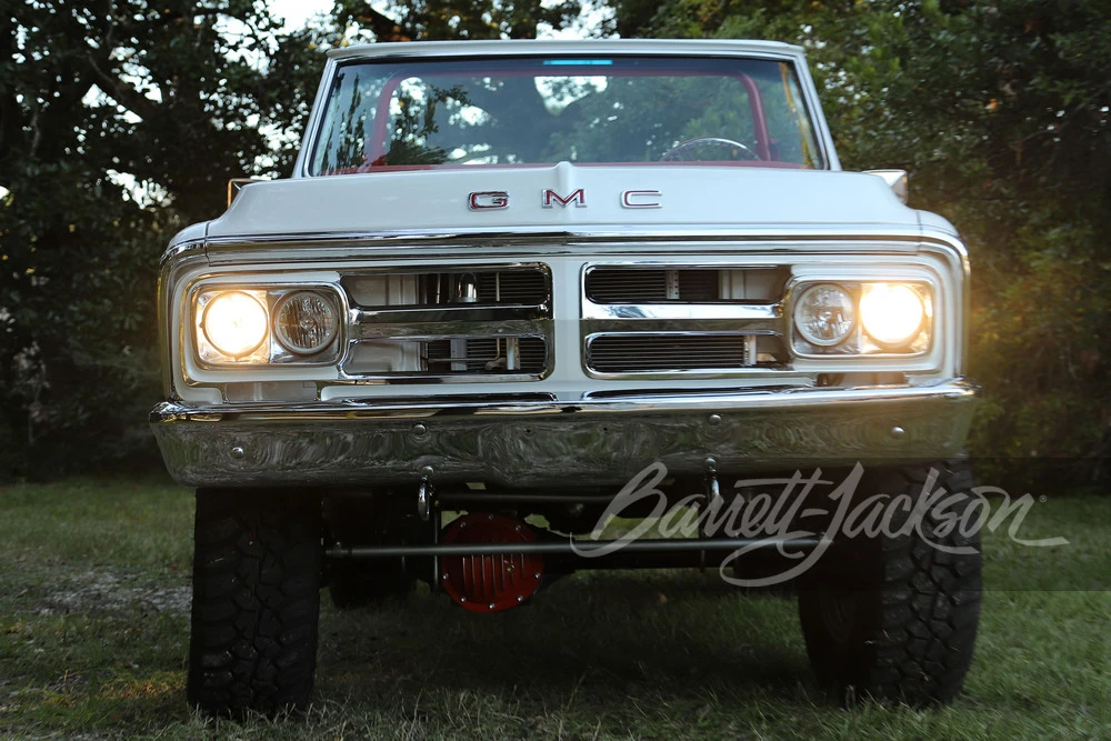 1972 GMC Jimmy 1st Gen - Image 4 of 10