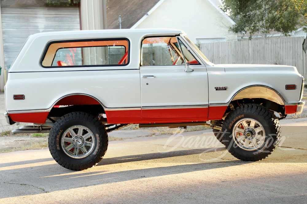 1972 GMC Jimmy 1st Gen - Image 5 of 10