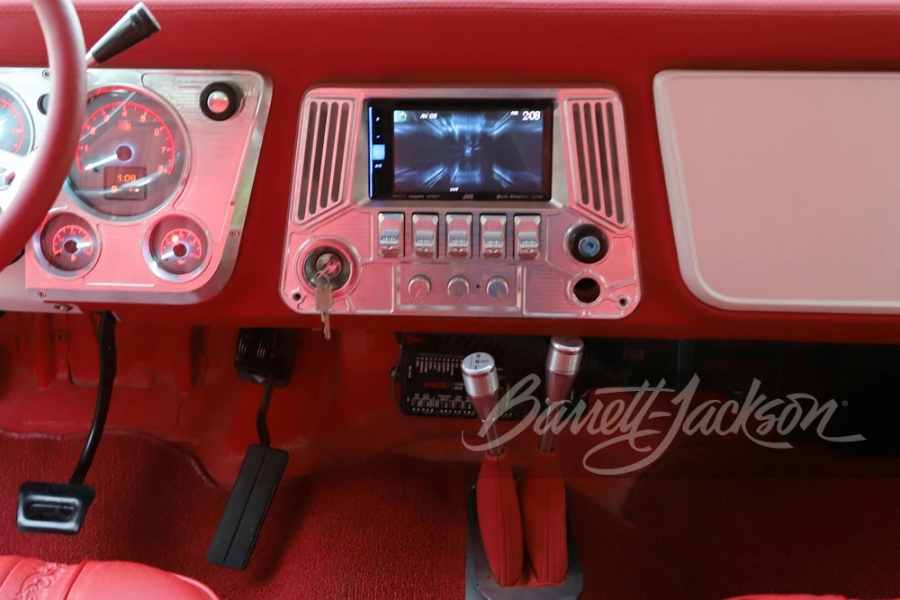 1972 GMC Jimmy 1st Gen - Image 6 of 10