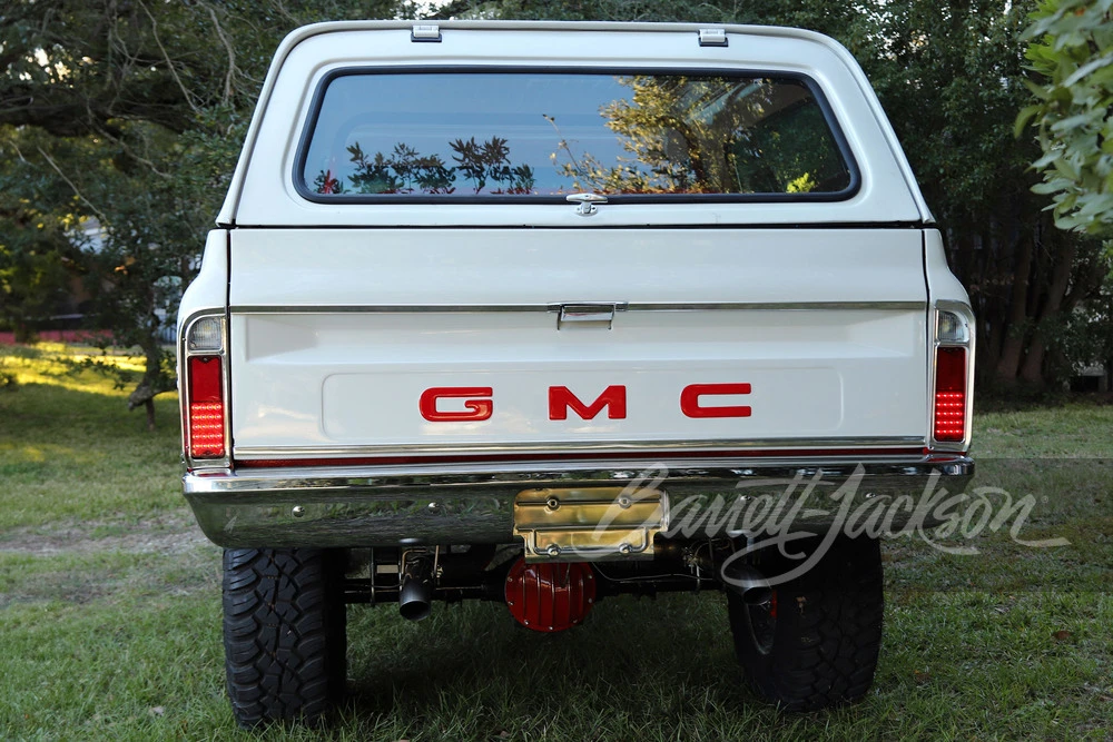1972 GMC Jimmy 1st Gen - Image 7 of 10