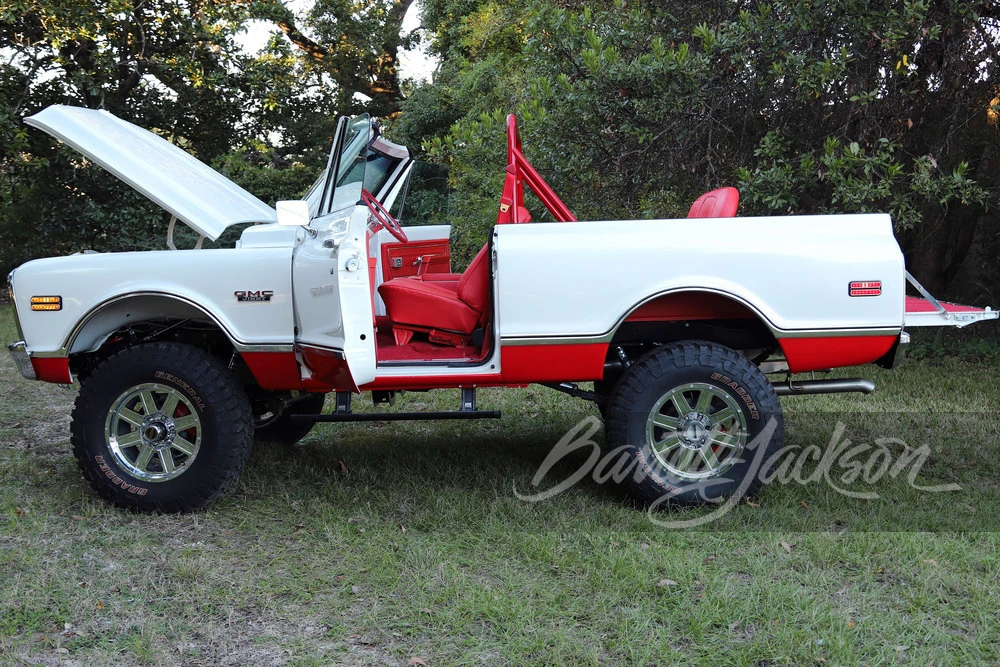 1972 GMC Jimmy 1st Gen - Image 8 of 10