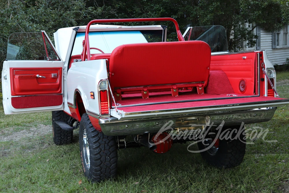 1972 GMC Jimmy 1st Gen - Image 9 of 10
